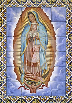 Virgin of Guadalupe