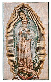 Virgin of Guadalupe