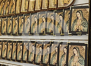 Virgin of Guadalupe Craftmanship photo