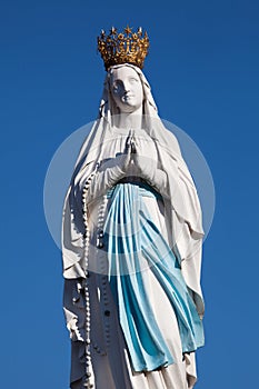 Virgin of Lourdes