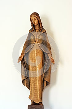 Virgin Mary