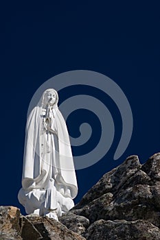 Virgin Mary