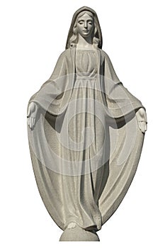 Virgin Mary