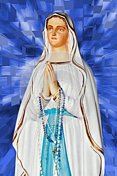 Virgin Mary