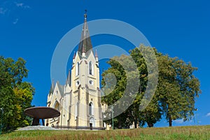 Virgin Mary basilica