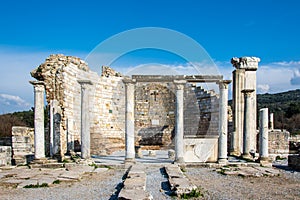 Virgin Mary Church Ephesus photo