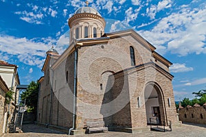 Virgin Mary church in Gori town, Georg