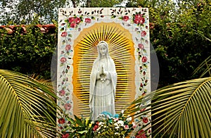 Virgin Mary of Guadalupe