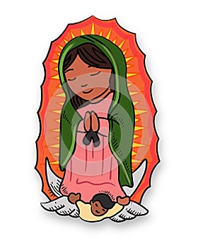 Virgin Mary of Guadalupe