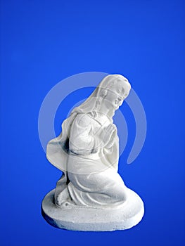 Virgin Mary Statute