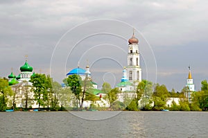 The Virgin Monastery of Raifa