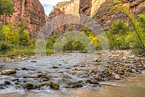 Virgin River Stones