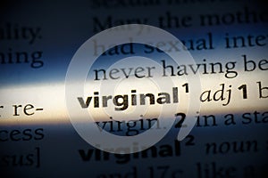 Virginal