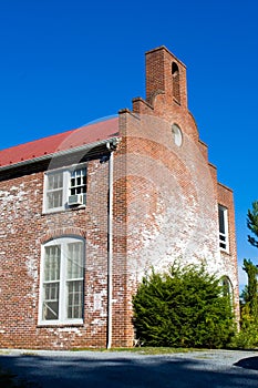 Virginia Arboretum building