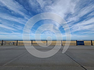 Virginia Beach boardwalk