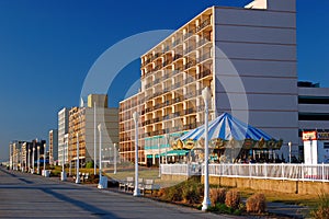 Virginia Beach Boardwalk