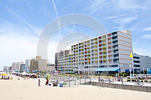 Virginia Beach Boardwalk