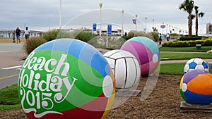 Virginia Beach Boardwalk
