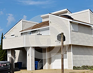 Virginia beach eastern shore oceanfront home