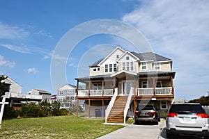 Virginia beach eastern shore oceanfront home