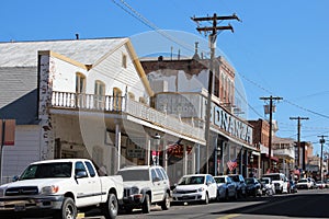 Virginia City, Nevada