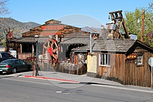 Virginia City, Nevada