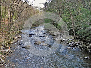 Virginia Creeper Trail