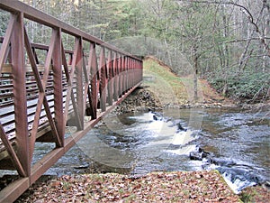 Virginia Creeper Trail