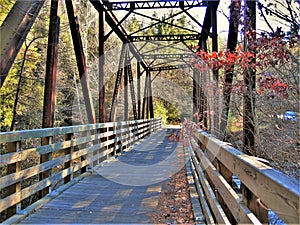 Virginia Creeper Trail