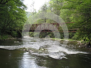 Virginia Creeper Trail