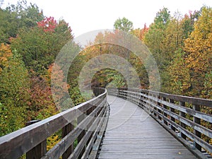 Virginia Creeper Trail