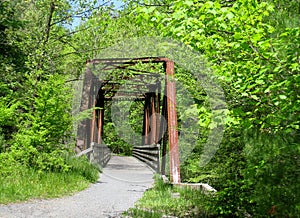 Virginia Creeper Trail