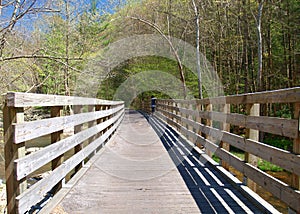 Virginia Creeper Trail