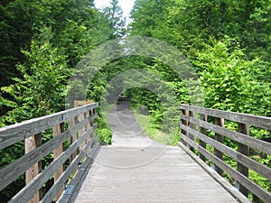 Virginia Creeper Trail