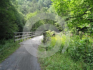 Virginia Creeper Trail