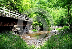 Virginia Creeper Trail