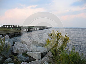 Virginia Dare Memorial Bridge