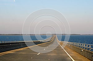 Virginia Dare Memorial Bridge Outer Banks