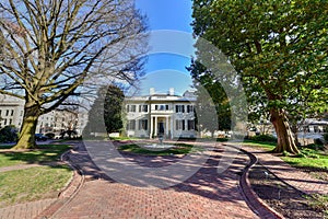 Virginia Governor Mansion - Richmond, VA