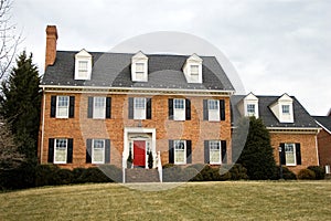 Virginia Home - Frederick County photo