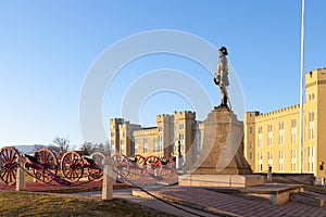 Virginia Military Institute photo