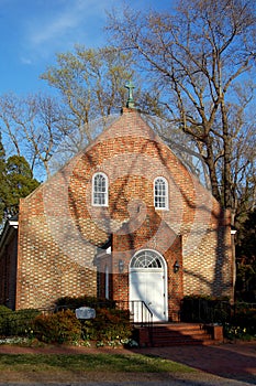 Virginia: Old Dominion Episcopal Church