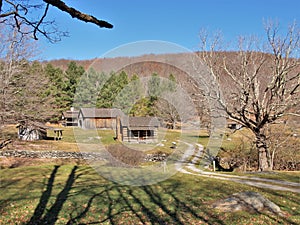 Virginia`s Grayson Highlands State Park