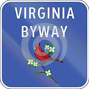 Virginia Scenic Byway