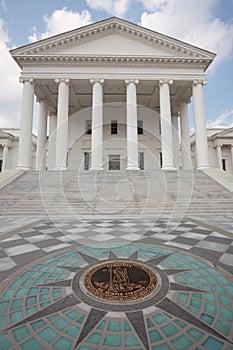 Virginia State Capitol Building