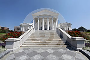 Virginia State Capitol Building