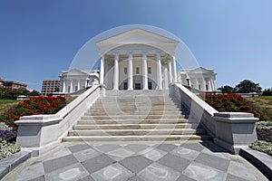 Virginia State Capitol Building photo
