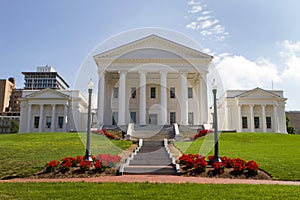 Virginia Statehouse