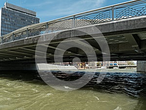 Virginia Street bridge, Reno, Nevada