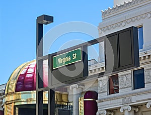 Virginia Street, Reno